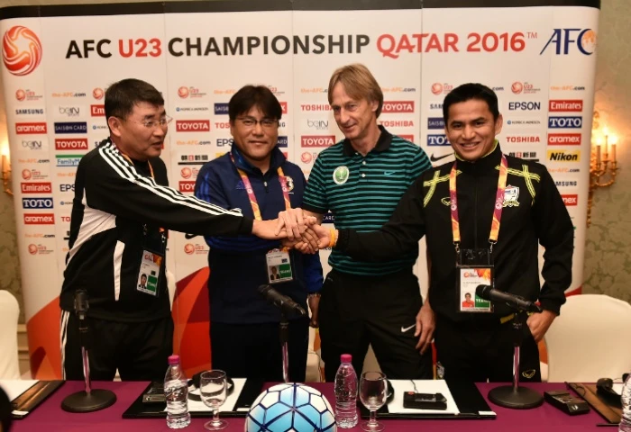 VCK U-23 châu Á: Kèo trên đều thắng ảnh 3 VCK U-23 châu Á: Kèo trên đều thắng ảnh 3