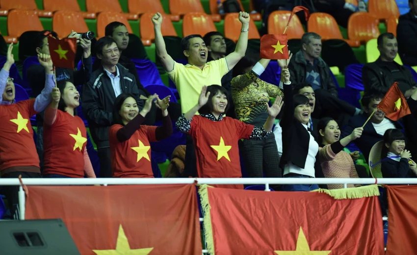 Kỳ tích: Hạ gục Nhật Bản, Futsal Việt Nam giành vé dự World Cup ảnh 3 Kỳ tích: Hạ gục Nhật Bản, Futsal Việt Nam giành vé dự World Cup ảnh 3