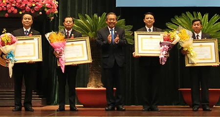 Gian nan thu hồi tài sản tham nhũng ảnh 2 Gian nan thu hồi tài sản tham nhũng ảnh 2