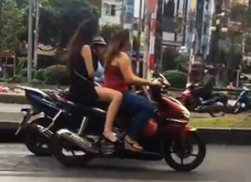 Bài 2: Những 'dịch vụ' sống trên thân xác gái mại dâm ảnh 3 Bài 2: Những 'dịch vụ' sống trên thân xác gái mại dâm ảnh 3