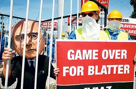 Tân Chủ tịch FIFA Gianni Infantino: Nhân vật phút 89 ảnh 2