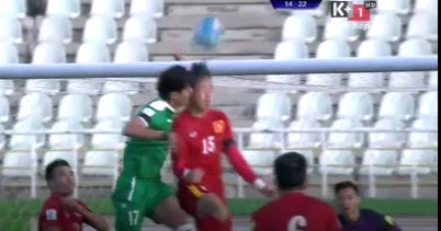 Iraq 1-0 Việt Nam: Tiếc! ảnh 10 Iraq 1-0 Việt Nam: Tiếc! ảnh 10