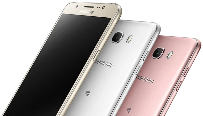 Samsung trình làng Galaxy J5 và J7 2016 ảnh 1 Samsung trình làng Galaxy J5 và J7 2016 ảnh 1