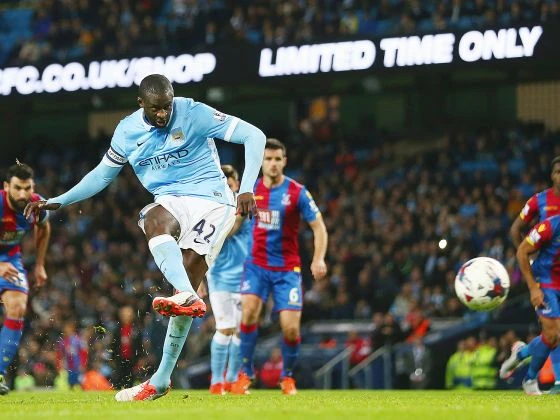 Sợ Guardiola, Toure tuyên bố chia tay Man City ảnh 1 Sợ Guardiola, Toure tuyên bố chia tay Man City ảnh 1