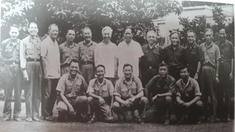 Đại tướng Lê Đức Anh, chiến dịch Hồ Chí Minh, 30/4/1975, hồi ký Đại tướng Lê Đức Anh, chiến dịch Hồ Chí Minh, 30/4/1975, hồi ký