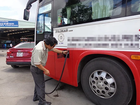 Xe khách giường nằm: Vì sao dễ cháy, chết nhiều người ảnh 1 Xe khách giường nằm: Vì sao dễ cháy, chết nhiều người ảnh 1
