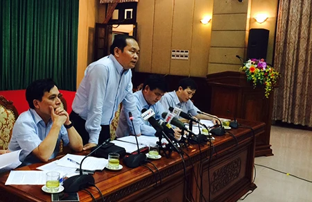 Hà Nội: Vì sao tuyến xe buýt nhanh trị giá '1000 tỉ' chậm tiến độ? ảnh 1 Hà Nội: Vì sao tuyến xe buýt nhanh trị giá '1000 tỉ' chậm tiến độ? ảnh 1