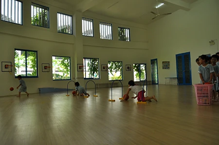 Hiện thực ngôi trường vào top 30 công trình đẹp nhất thế giới ảnh 20