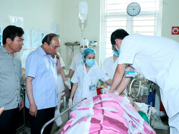 Thủ tướng chỉ đạo giải quyết vụ nổ súng vào lãnh đạo tỉnh Yên Bái ảnh 1