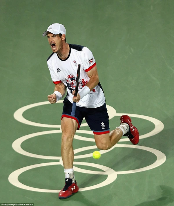 50 khoảnh khắc đẹp ngỡ ngàng tại Olympic Rio 2016 (phần cuối) ảnh 8 50 khoảnh khắc đẹp ngỡ ngàng tại Olympic Rio 2016 (phần cuối) ảnh 8
