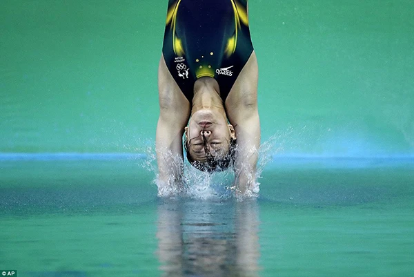 50 khoảnh khắc đẹp ngỡ ngàng tại Olympic Rio 2016 (phần 1) ảnh 25 50 khoảnh khắc đẹp ngỡ ngàng tại Olympic Rio 2016 (phần 1) ảnh 25