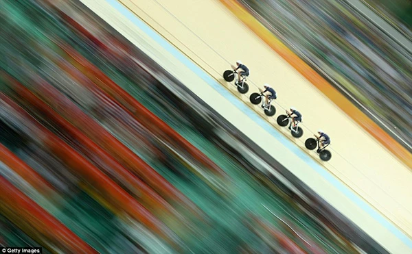 50 khoảnh khắc đẹp ngỡ ngàng tại Olympic Rio 2016 (phần cuối) ảnh 2 50 khoảnh khắc đẹp ngỡ ngàng tại Olympic Rio 2016 (phần cuối) ảnh 2