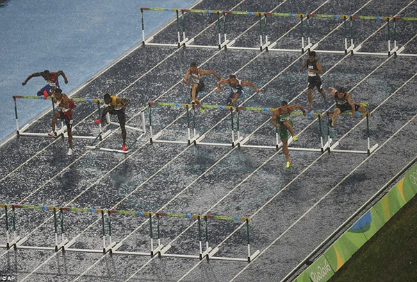 50 khoảnh khắc đẹp ngỡ ngàng tại Olympic Rio 2016 (phần cuối) ảnh 13 50 khoảnh khắc đẹp ngỡ ngàng tại Olympic Rio 2016 (phần cuối) ảnh 13