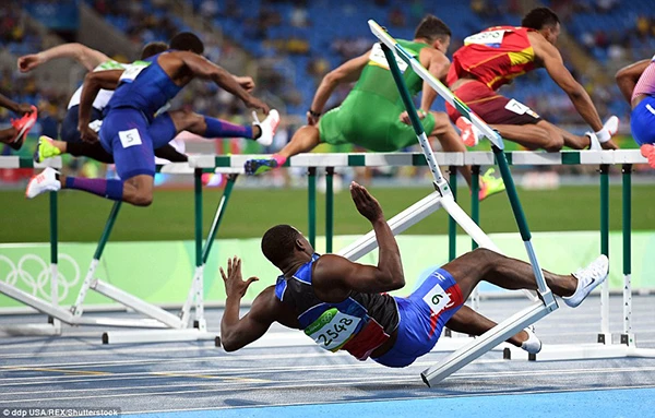 50 khoảnh khắc đẹp ngỡ ngàng tại Olympic Rio 2016 (phần cuối) ảnh 18 50 khoảnh khắc đẹp ngỡ ngàng tại Olympic Rio 2016 (phần cuối) ảnh 18