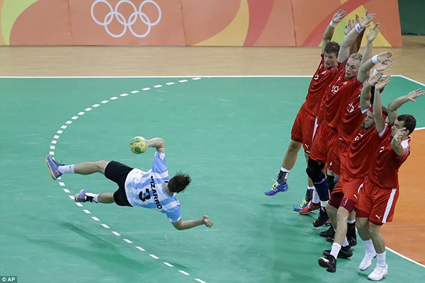 50 khoảnh khắc đẹp ngỡ ngàng tại Olympic Rio 2016 (phần 1) ảnh 8 50 khoảnh khắc đẹp ngỡ ngàng tại Olympic Rio 2016 (phần 1) ảnh 8