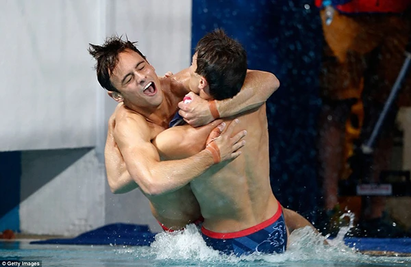 50 khoảnh khắc đẹp ngỡ ngàng tại Olympic Rio 2016 (phần 1) ảnh 13 50 khoảnh khắc đẹp ngỡ ngàng tại Olympic Rio 2016 (phần 1) ảnh 13
