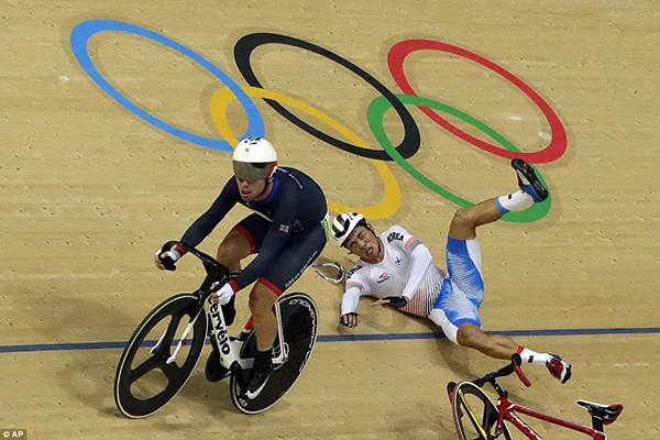 50 khoảnh khắc đẹp ngỡ ngàng tại Olympic Rio 2016 (phần cuối) ảnh 16 50 khoảnh khắc đẹp ngỡ ngàng tại Olympic Rio 2016 (phần cuối) ảnh 16