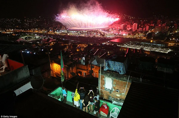 50 khoảnh khắc đẹp ngỡ ngàng tại Olympic Rio 2016 (phần 1) ảnh 1 50 khoảnh khắc đẹp ngỡ ngàng tại Olympic Rio 2016 (phần 1) ảnh 1
