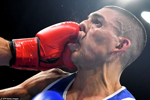 50 khoảnh khắc đẹp ngỡ ngàng tại Olympic Rio 2016 (phần 1) ảnh 3 50 khoảnh khắc đẹp ngỡ ngàng tại Olympic Rio 2016 (phần 1) ảnh 3
