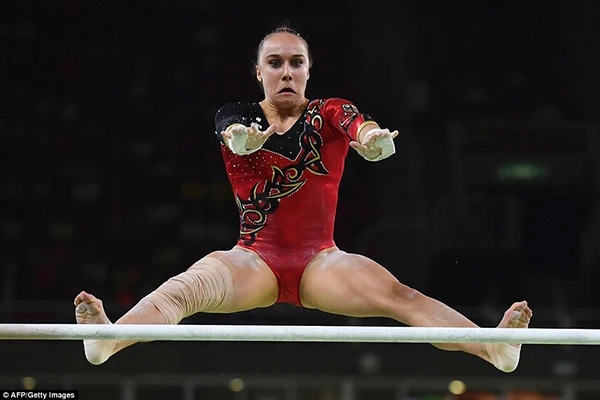 50 khoảnh khắc đẹp ngỡ ngàng tại Olympic Rio 2016 (phần 1) ảnh 4 50 khoảnh khắc đẹp ngỡ ngàng tại Olympic Rio 2016 (phần 1) ảnh 4