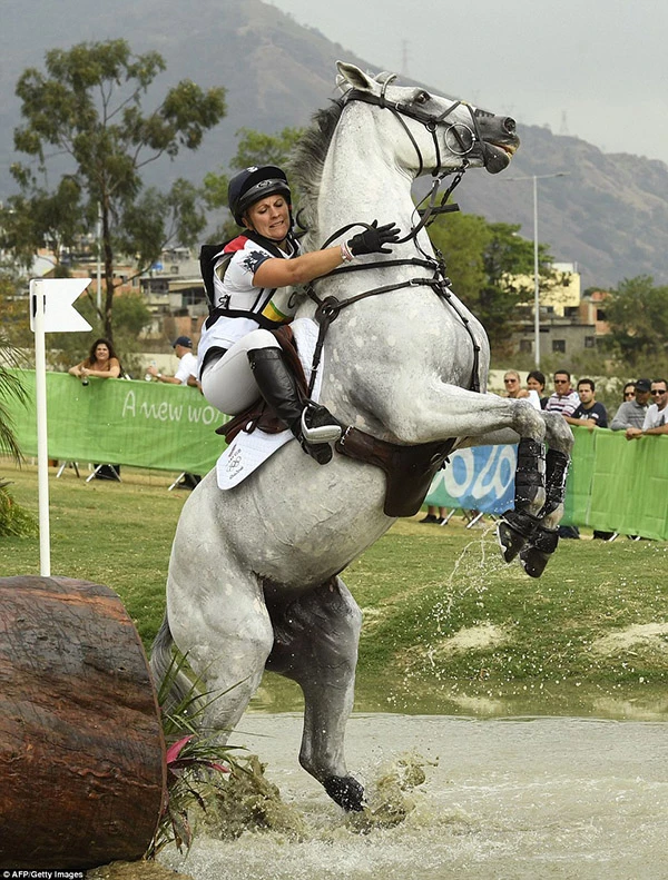 50 khoảnh khắc đẹp ngỡ ngàng tại Olympic Rio 2016 (phần 1) ảnh 12 50 khoảnh khắc đẹp ngỡ ngàng tại Olympic Rio 2016 (phần 1) ảnh 12
