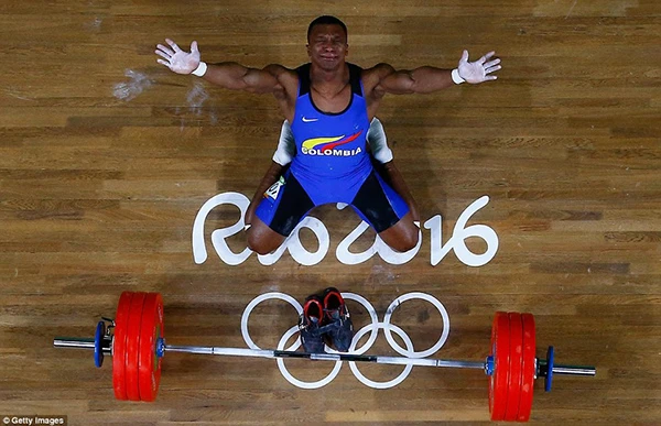 50 khoảnh khắc đẹp ngỡ ngàng tại Olympic Rio 2016 (phần 1) ảnh 15 50 khoảnh khắc đẹp ngỡ ngàng tại Olympic Rio 2016 (phần 1) ảnh 15