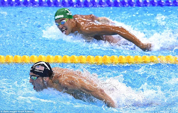 50 khoảnh khắc đẹp ngỡ ngàng tại Olympic Rio 2016 (phần 1) ảnh 19 50 khoảnh khắc đẹp ngỡ ngàng tại Olympic Rio 2016 (phần 1) ảnh 19