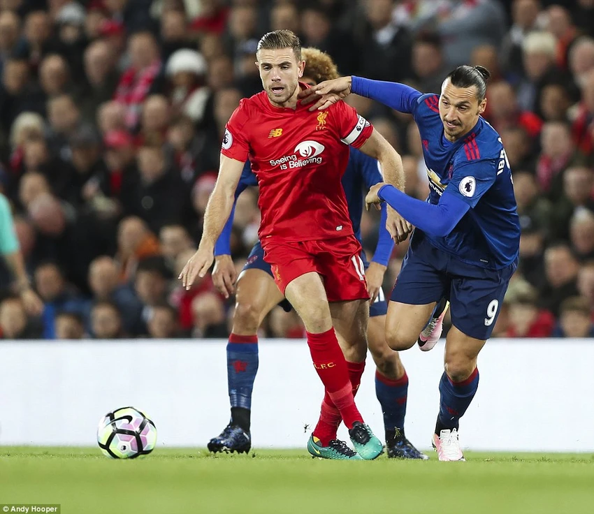 De Gea 'lên đồng', Man United cầm hòa Liverpool ảnh 2