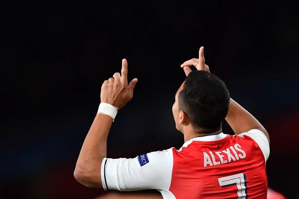 Sốc:Cặp sao Arsenal không được đề cử Quả bóng vàng 2016 ảnh 3 Sốc:Cặp sao Arsenal không được đề cử Quả bóng vàng 2016 ảnh 3