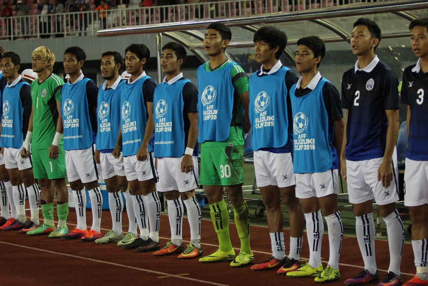 Việt Nam 2-1 Campuchia: Thắng mà không vui ảnh 15
