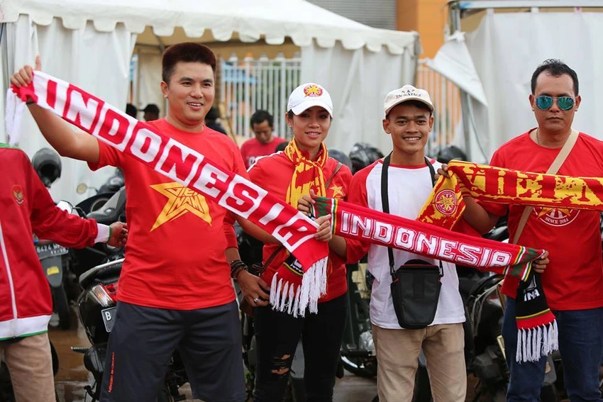 Indonesia 2-1 Việt Nam: Chờ lượt về! ảnh 3 Indonesia 2-1 Việt Nam: Chờ lượt về! ảnh 3