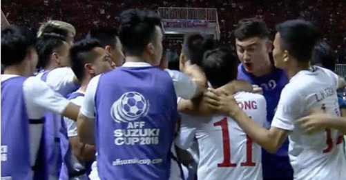 Indonesia 2-1 Việt Nam: Chờ lượt về! ảnh 4 Indonesia 2-1 Việt Nam: Chờ lượt về! ảnh 4