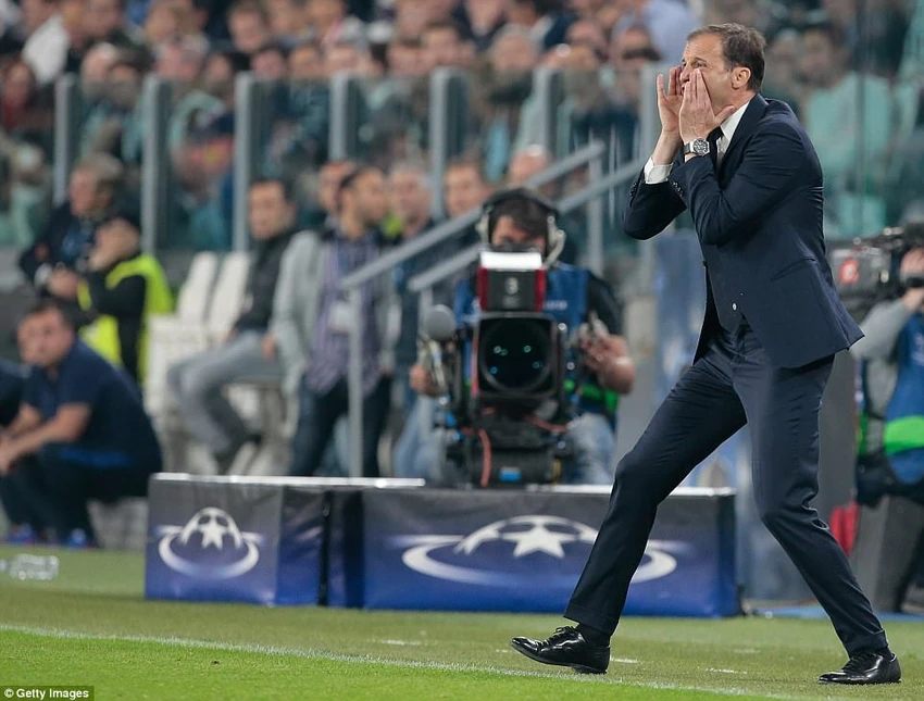 Nhìn lại trận thua kinh hoàng của Barca trước Juventus ảnh 5 Nhìn lại trận thua kinh hoàng của Barca trước Juventus ảnh 5