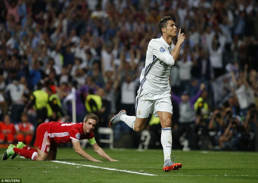 Bayern bị Real loại vì chiếc thẻ đỏ oan nghiệt! ảnh 6
