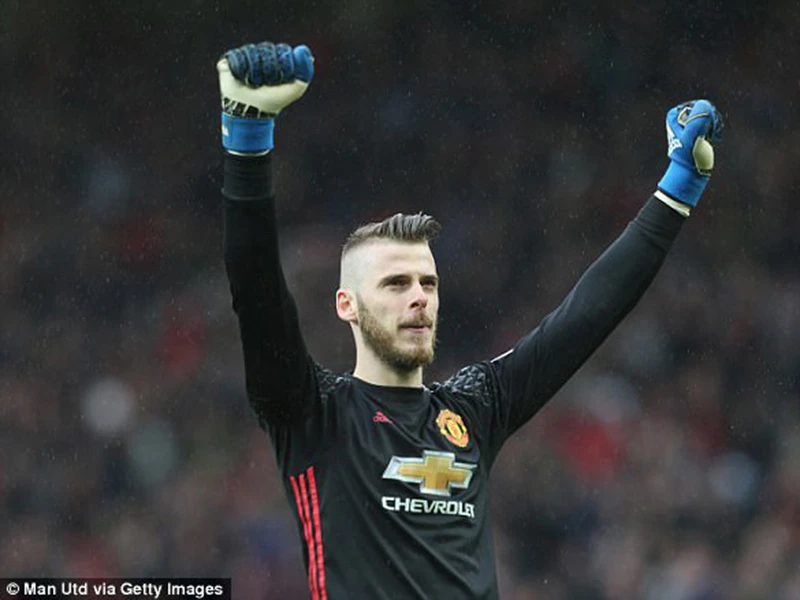 Nóng: De Gea rao bán nhà, quyết rời MU ảnh 1 Nóng: De Gea rao bán nhà, quyết rời MU ảnh 1
