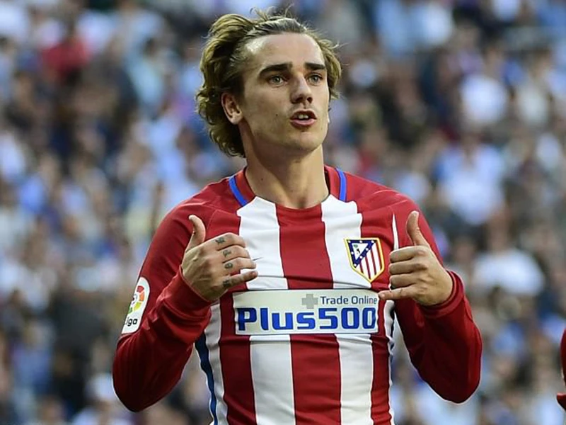 Chính thức xác nhận 5 ông lớn theo đuổi Griezmann ảnh 1