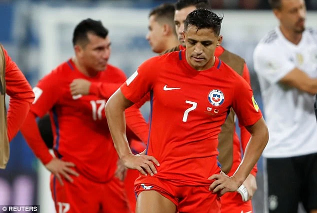 Đức vô địch Confederations Cup bằng đội hình 2 ảnh 13