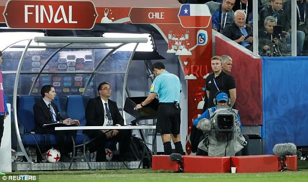 Đức vô địch Confederations Cup bằng đội hình 2 ảnh 6