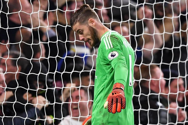 MU ra điều kiện bán De Gea cho Real Madrid ảnh 1 MU ra điều kiện bán De Gea cho Real Madrid ảnh 1