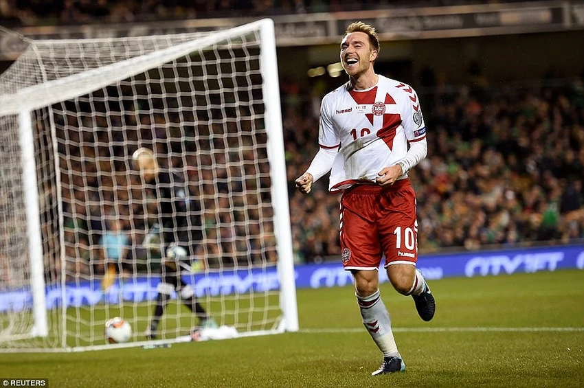 Sao Tottenham rực sáng đưa Đan Mạch bay vào World Cup ảnh 18 Sao Tottenham rực sáng đưa Đan Mạch bay vào World Cup ảnh 18