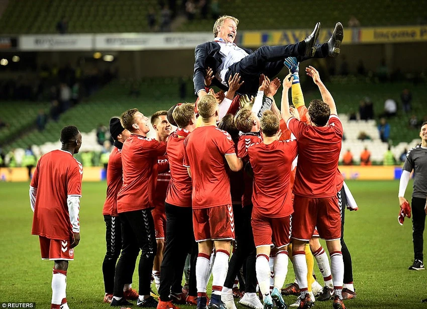 Sao Tottenham rực sáng đưa Đan Mạch bay vào World Cup ảnh 21 Sao Tottenham rực sáng đưa Đan Mạch bay vào World Cup ảnh 21