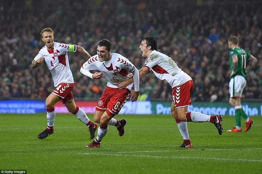 Sao Tottenham rực sáng đưa Đan Mạch bay vào World Cup ảnh 8 Sao Tottenham rực sáng đưa Đan Mạch bay vào World Cup ảnh 8