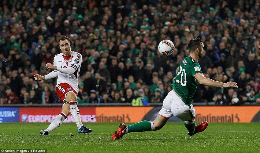 Sao Tottenham rực sáng đưa Đan Mạch bay vào World Cup ảnh 9 Sao Tottenham rực sáng đưa Đan Mạch bay vào World Cup ảnh 9