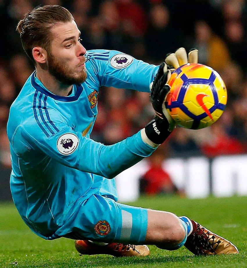Ẩn ý của Mou khi nói De Gea chỉ là thủ môn số 3 ở MU ảnh 1 Ẩn ý của Mou khi nói De Gea chỉ là thủ môn số 3 ở MU ảnh 1