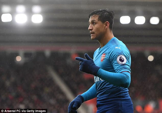 Arsenal nỗ lực vượt MU, Barca bằng bản hợp đồng khủng ảnh 1