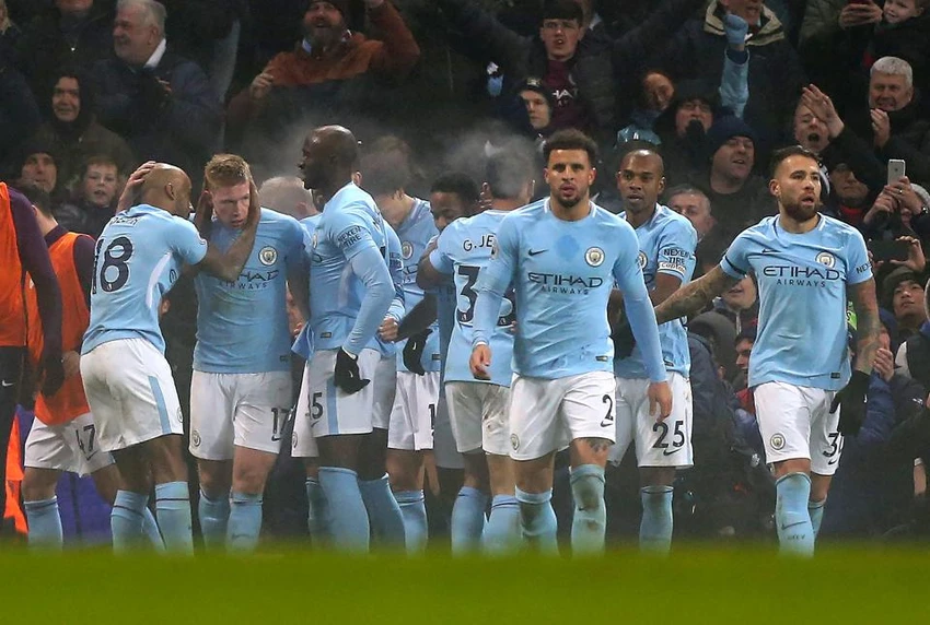 Man City tung 62 triệu bảng Anh giữ chân De Bruyne ảnh 2