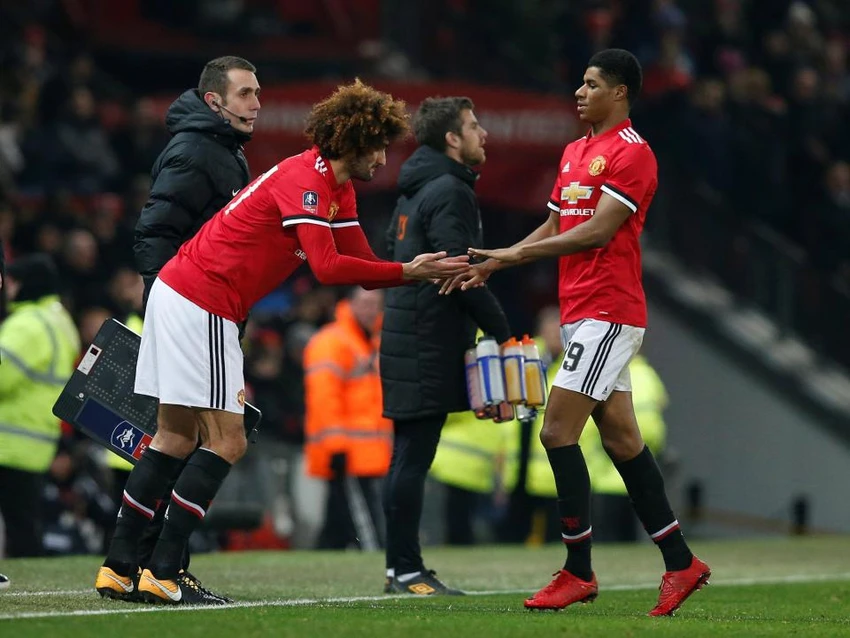 Vì sao Fellaini từ chối gia hạn hợp đồng với MU? ảnh 2