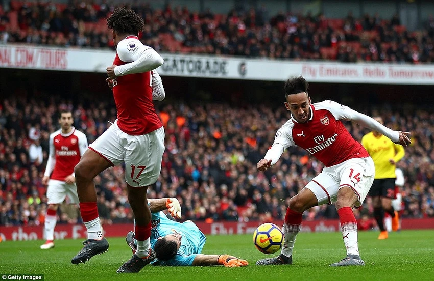Arsenal cán mốc 1.000 bàn thắng nhờ thương hiệu… Đức ảnh 3