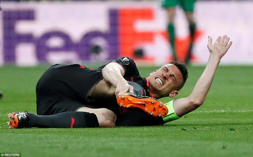 Bi kịch phút bù giờ, Arsenal bị Atletico loại cay đắng ảnh 2