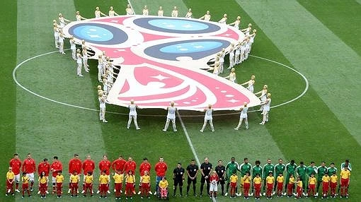 Nga - Saudi Arabia (5-0): Mở màn mỹ mãn của chủ nhà ảnh 16 Nga - Saudi Arabia (5-0): Mở màn mỹ mãn của chủ nhà ảnh 16